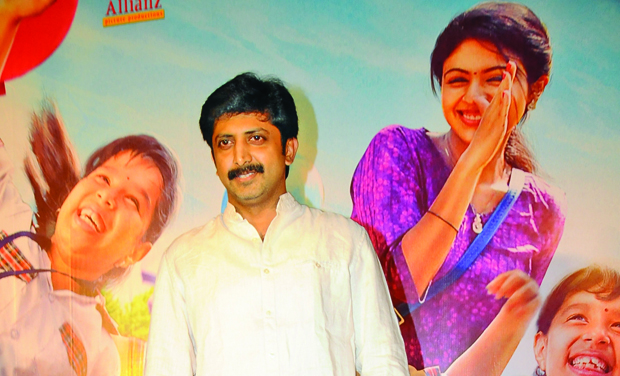 Jayam Raja (Photo: DC) Jayam Raja (Photo: DC)
